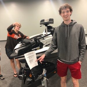 Meet your Posher, Forrest